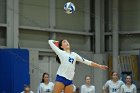 VB vs Plymouth St  Wheaton Women’s Volleyball vs Plymouth St. - Photo by Keith Nordstrom